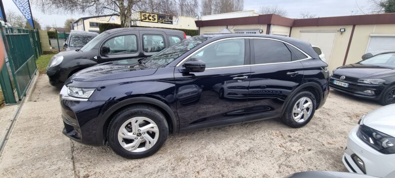 Ds7 crossback business BLUEHDI 130 EAT8 BUSINESS