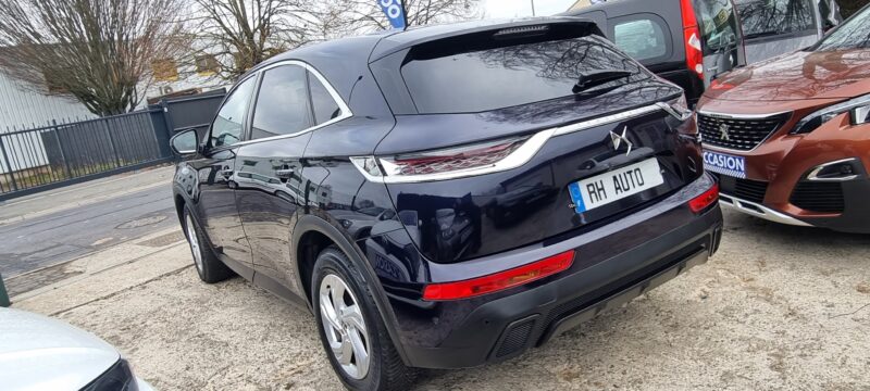 Ds7 crossback business BLUEHDI 130 EAT8 BUSINESS