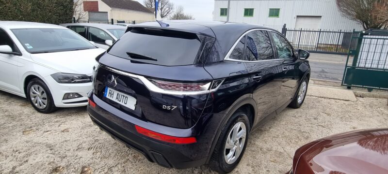 Ds7 crossback business BLUEHDI 130 EAT8 BUSINESS