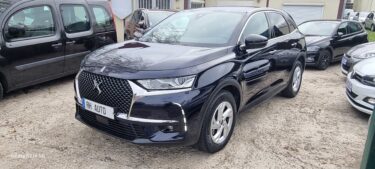 Ds7 crossback business BLUEHDI 130 EAT8 BUSINESS