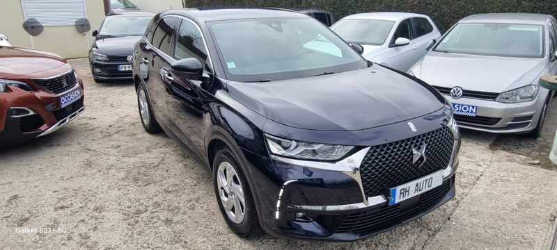 Ds7 crossback business BLUEHDI 130 EAT8 BUSINESS