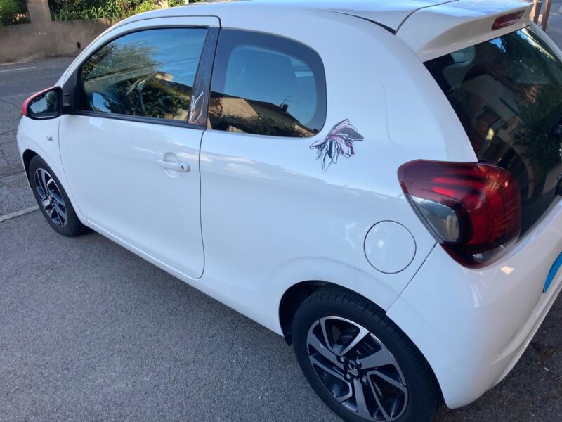 PEUGEOT 108 1.2 PURETECH 82 ch allure 2016