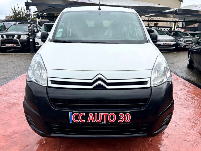 CITROEN BERLINGO Monospace 2018