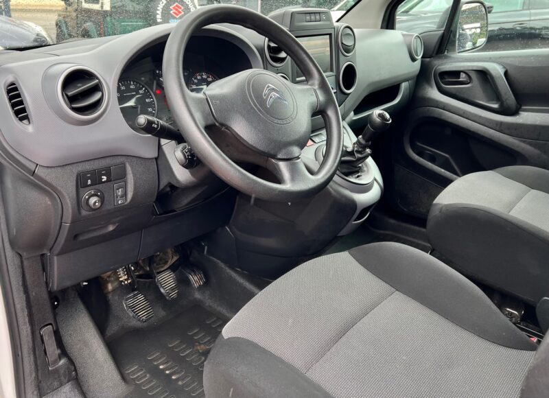 CITROEN BERLINGO Monospace 2018