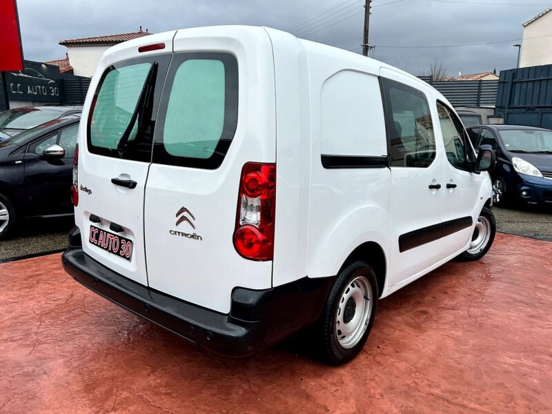 CITROEN BERLINGO Monospace 2018