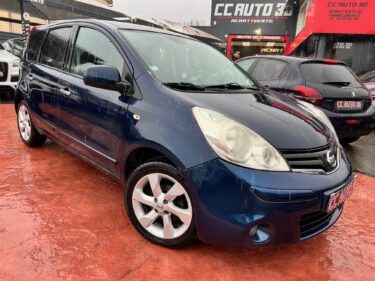 NISSAN NOTE 2011