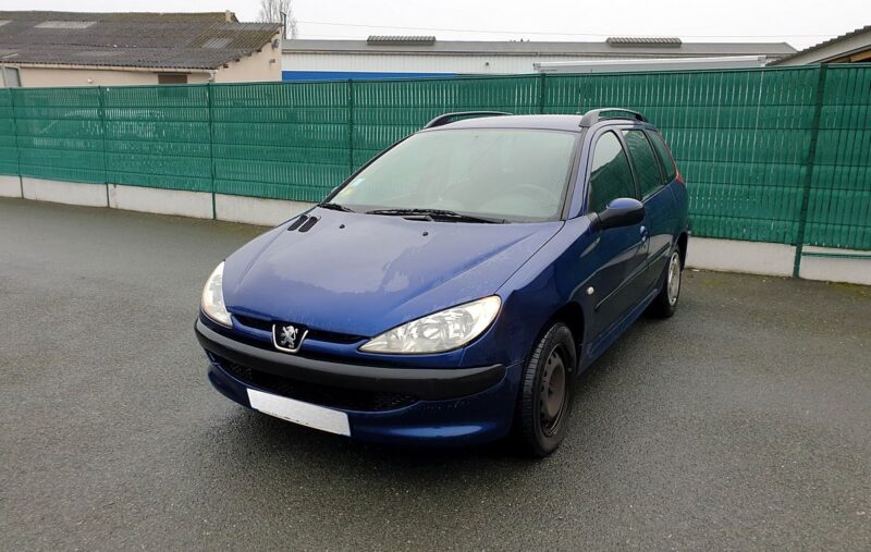 PEUGEOT 206 SW 1.4 X-Line 75cv