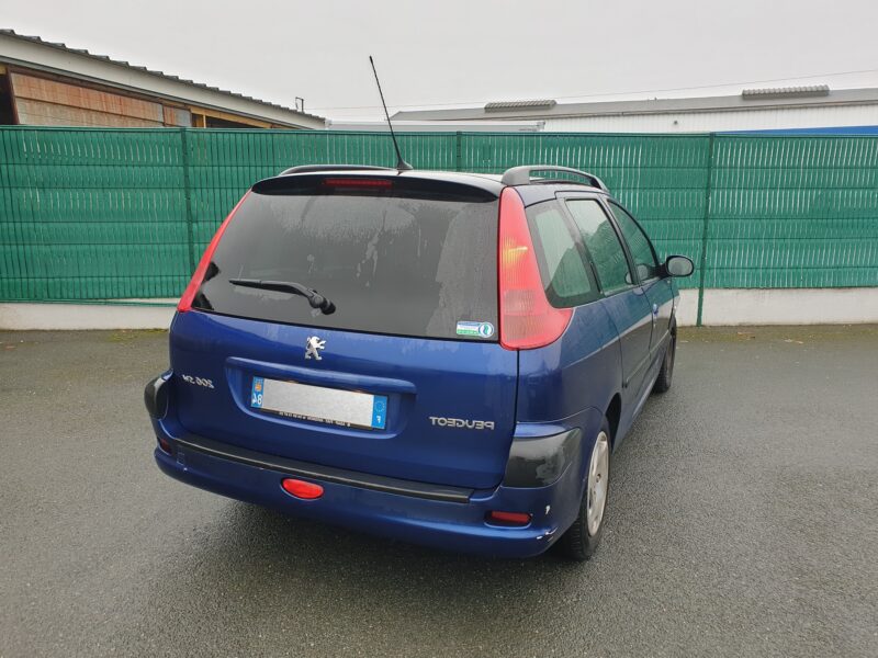 PEUGEOT 206 SW 1.4 X-Line 75cv