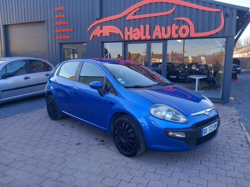 FIAT GRANDE PUNTO 2011