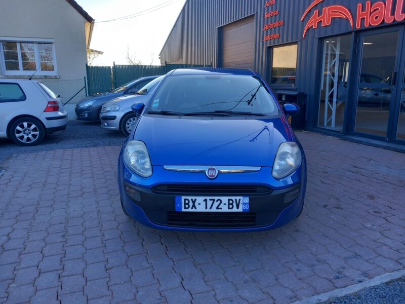 FIAT GRANDE PUNTO 2011