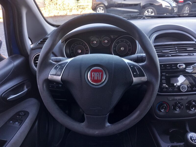 FIAT GRANDE PUNTO 2011