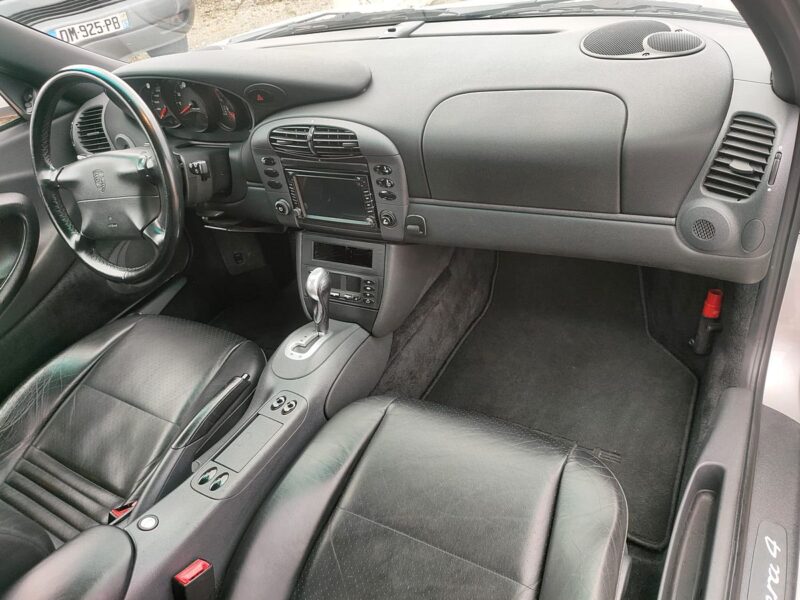 PORSCHE COUPE 996 3.4 300 CARRERA 4 TIPTRONIC-S BVA 