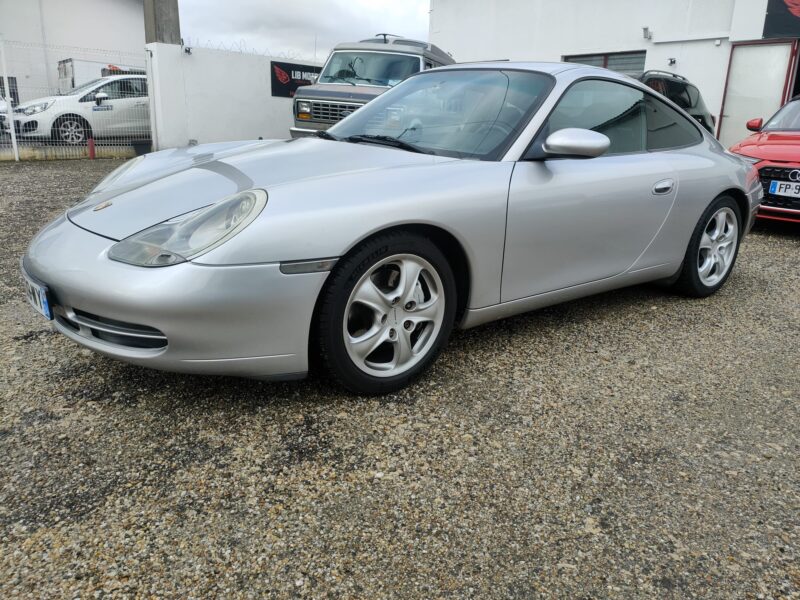 PORSCHE COUPE 996 3.4 300 CARRERA 4 TIPTRONIC-S BVA 