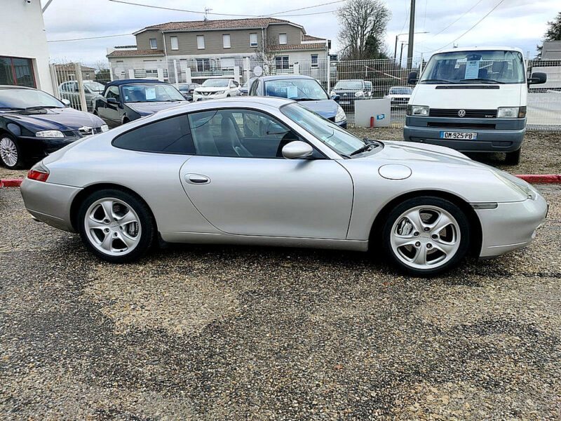 PORSCHE COUPE 996 3.4 300 CARRERA 4 TIPTRONIC-S BVA 