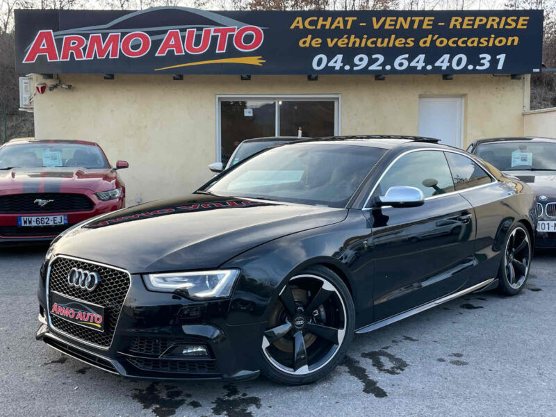 AUDI S5 2015