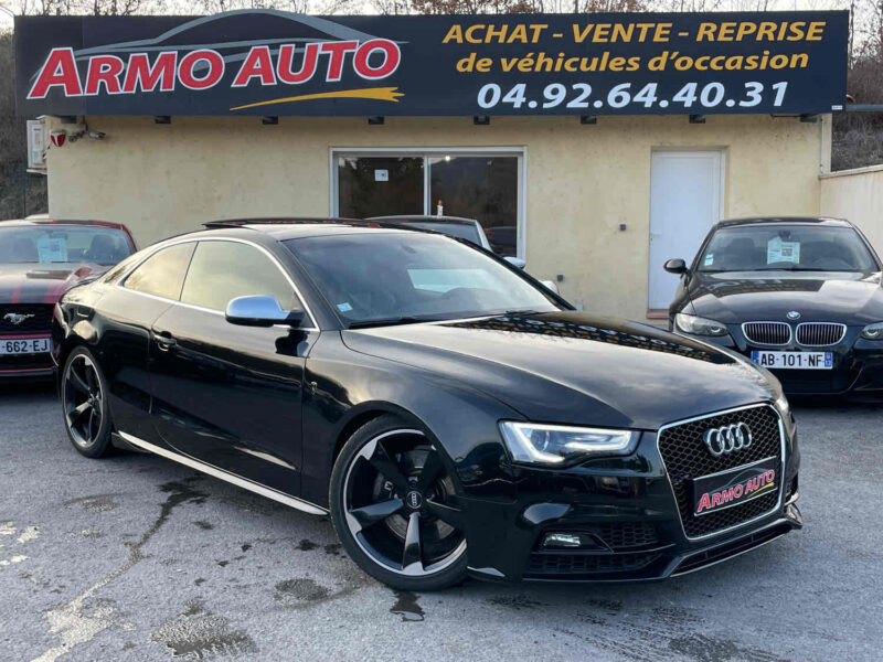 AUDI S5 2015