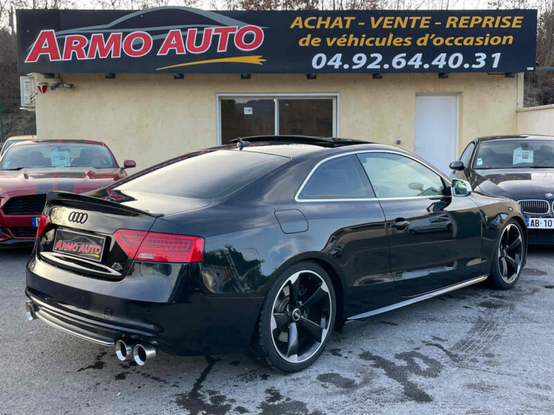 AUDI S5 2015