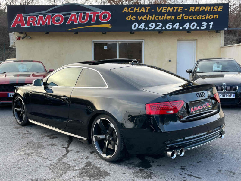 AUDI S5 2015