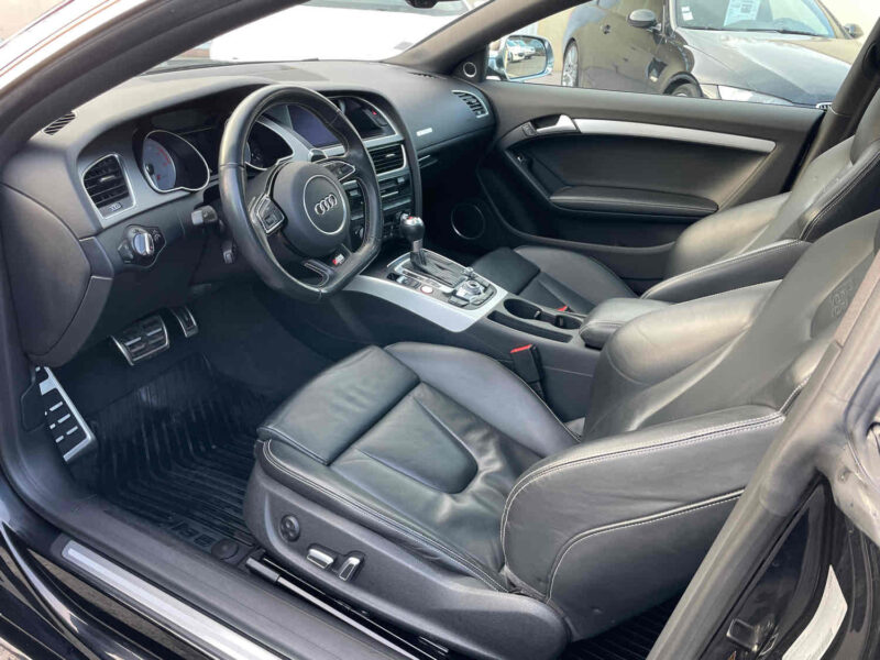 AUDI S5 2015