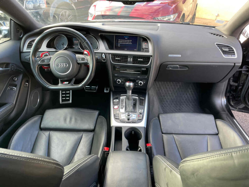 AUDI S5 2015