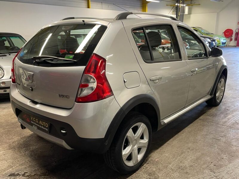 DACIA SANDERO 2011