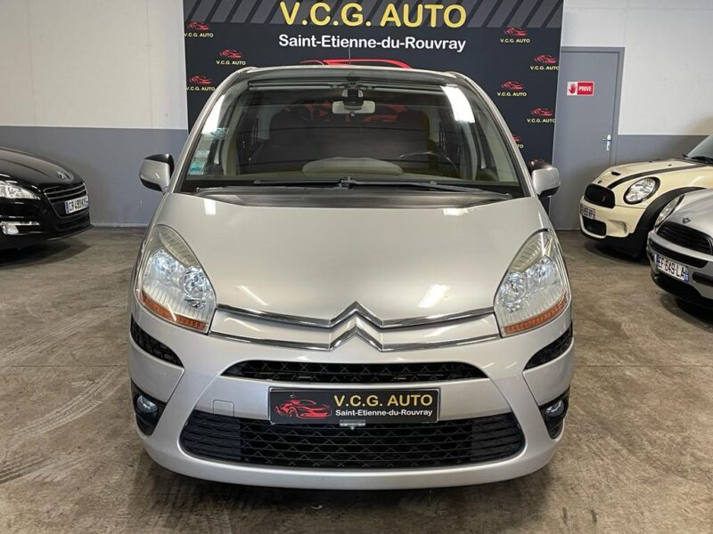 CITROEN C4 PICASSO 1.8i 16V 125cv