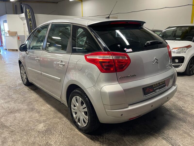 CITROEN C4 PICASSO 1.8i 16V 125cv