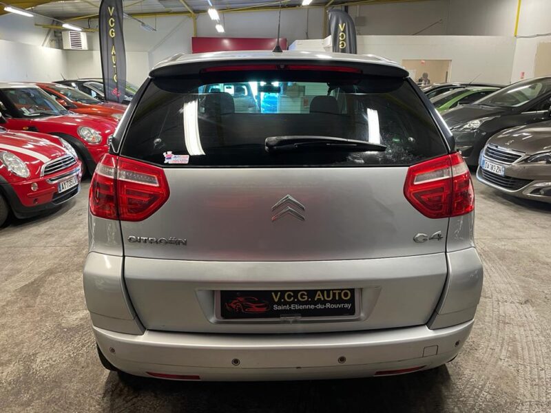 CITROEN C4 PICASSO 1.8i 16V 125cv