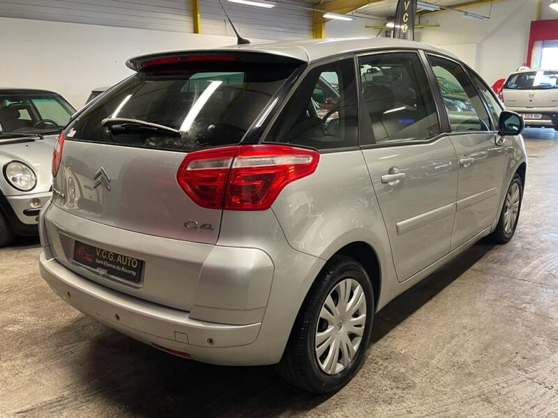 CITROEN C4 PICASSO 1.8i 16V 125cv