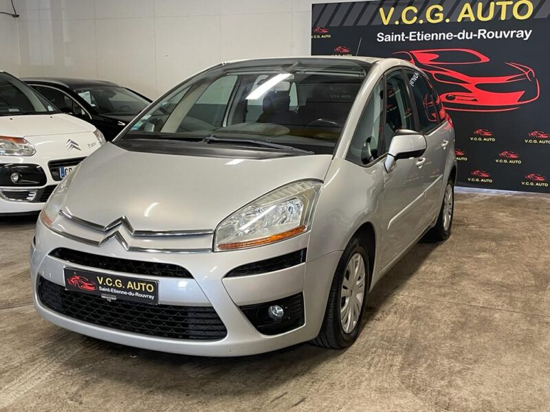 CITROEN C4 PICASSO 1.8i 16V 125cv