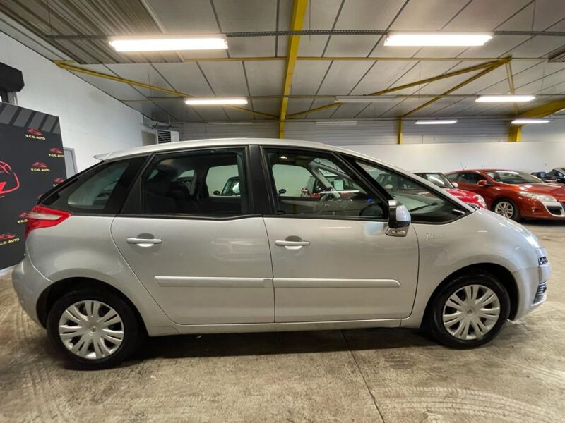 CITROEN C4 PICASSO 1.8i 16V 125cv