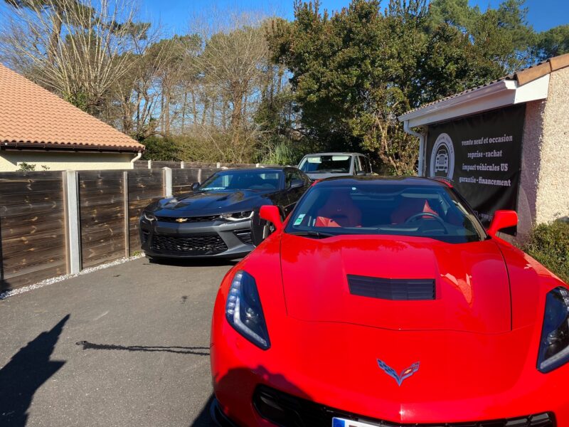 CHEVROLET CORVETTE STINGRAY TARGA 2015