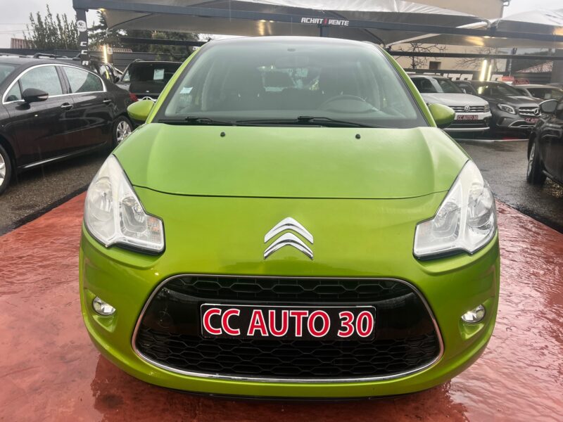 CITROEN C3 II 2010