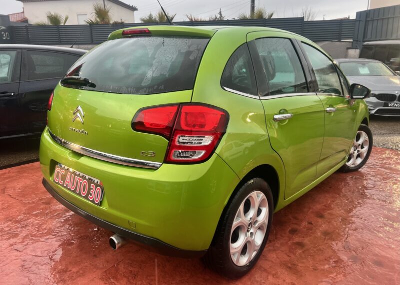 CITROEN C3 II 2010