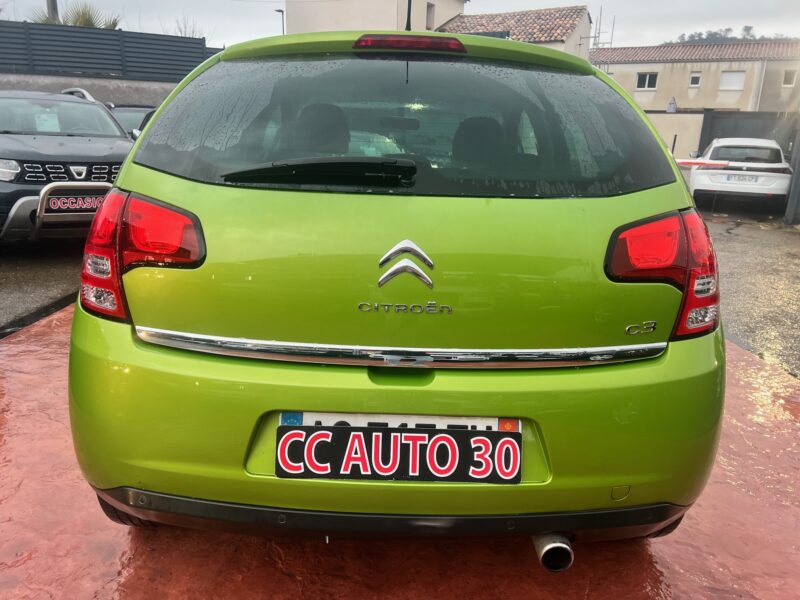 CITROEN C3 II 2010