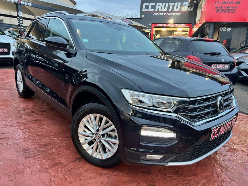 VOLKSWAGEN T-ROC 2018