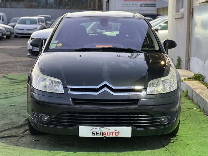 CITROEN C4 2008