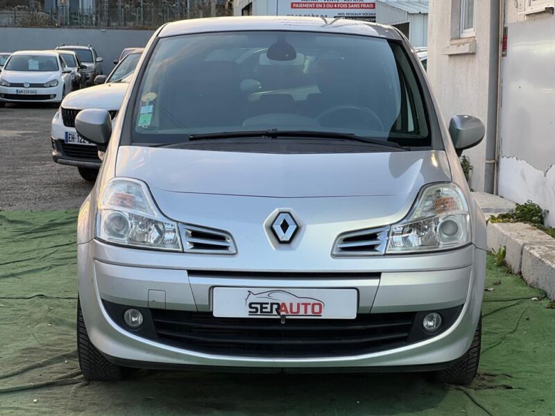 RENAULT MODUS 2009