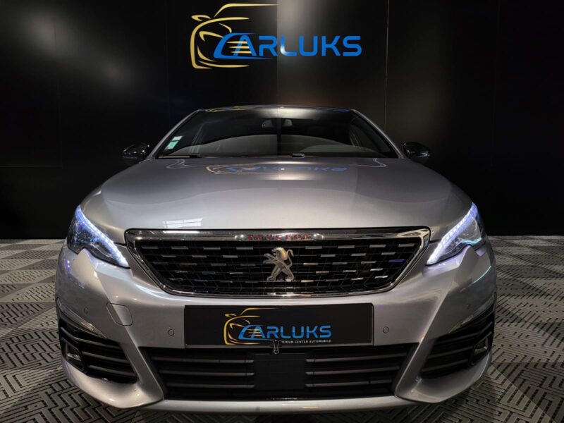 PEUGEOT 308 1.5 GT LINE BlueHDi 130 cv TOIT PANO / CAMERA / CARPLAY 