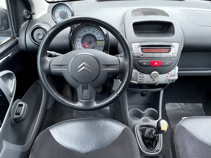 Citroën C1 1.0l 68cv Exclusive Clim 89.000 km 2009