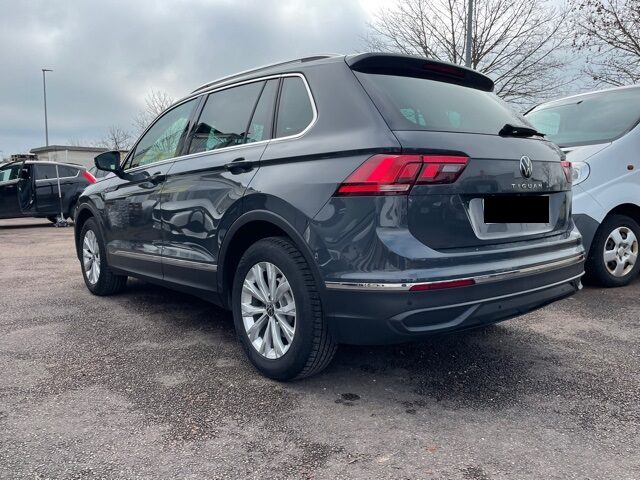 VOLKSWAGEN TIGUAN BLUEMOTION TECHNOLOGY 2021 DSG 7