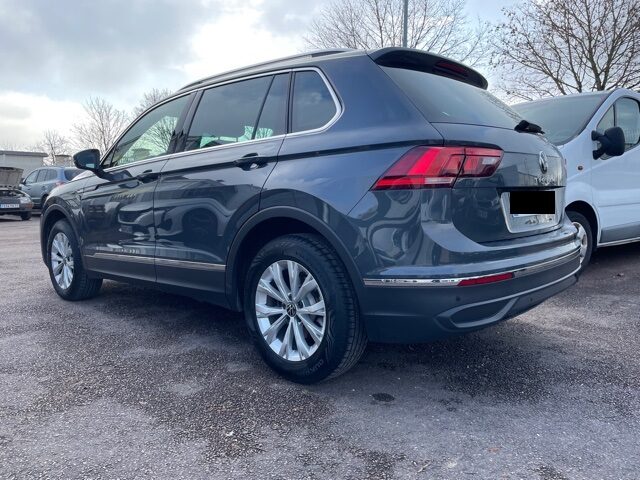 VOLKSWAGEN TIGUAN BLUEMOTION TECHNOLOGY 2021 DSG 7