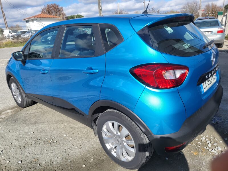 RENAULT CAPTUR I 2013