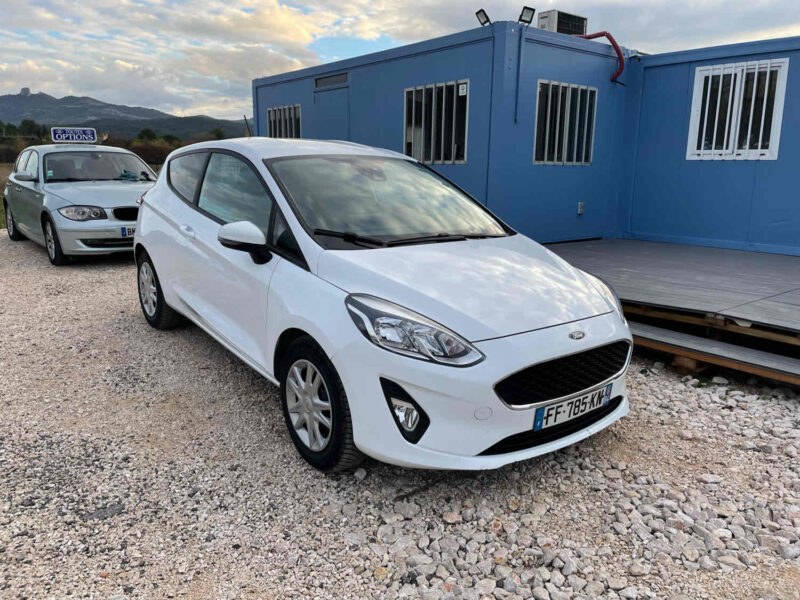 FORD Fiesta VII Van 1.5 TDCi S&S 85 cv