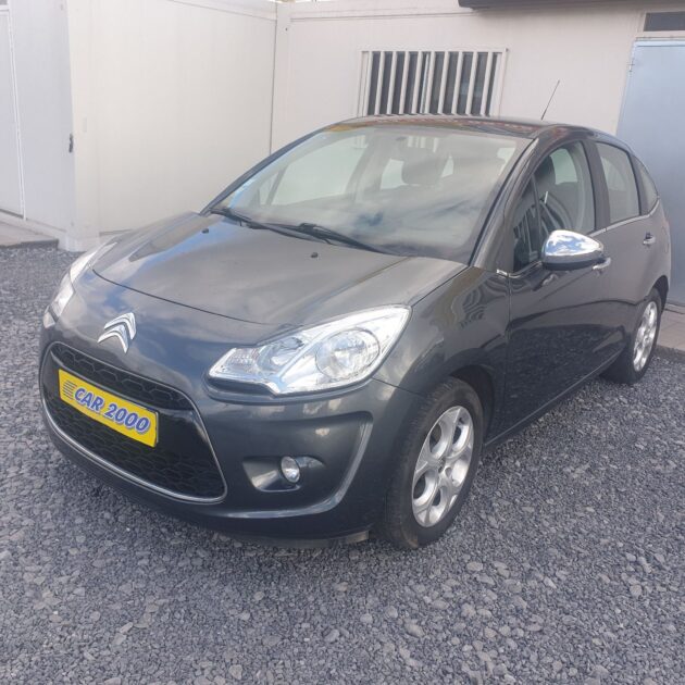 CITROEN C3 1.4 HDI 70 CHV CONFORT 