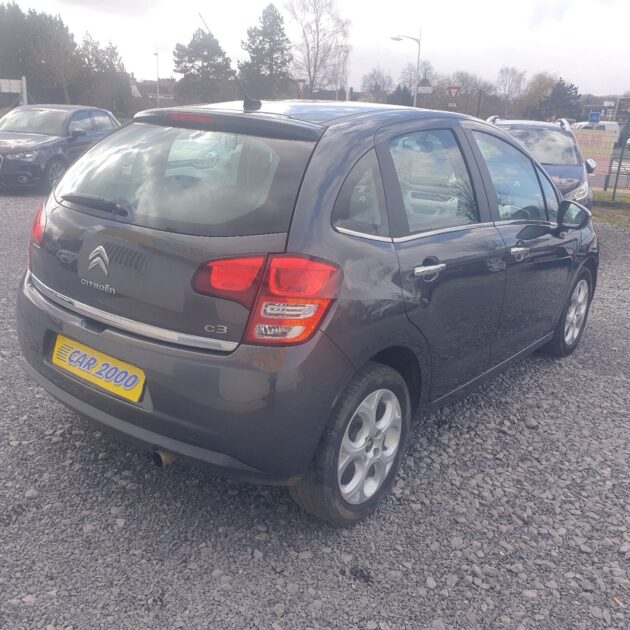 CITROEN C3 1.4 HDI 70 CHV CONFORT 