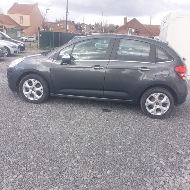 CITROEN C3 1.4 HDI 70 CHV CONFORT 