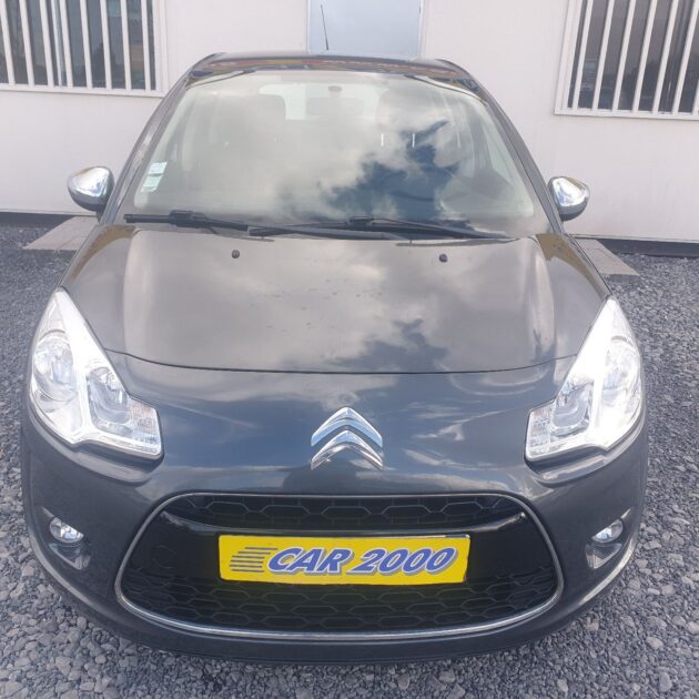 CITROEN C3 1.4 HDI 70 CHV CONFORT 