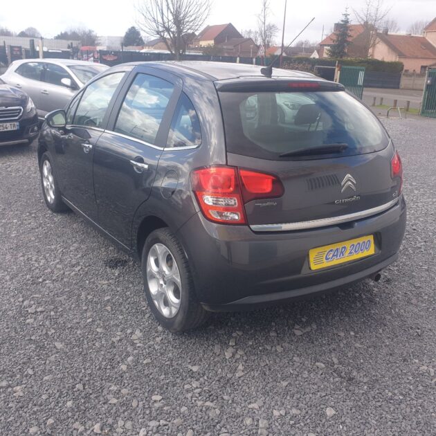 CITROEN C3 1.4 HDI 70 CHV CONFORT 