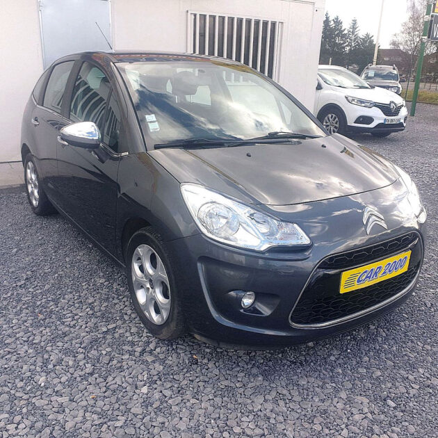 CITROEN C3 1.4 HDI 70 CHV CONFORT 